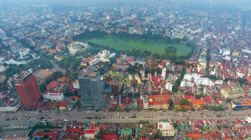 Chính phủ đề xuất loạt cơ chế đặc thù cho Thủ đô Hà Nội